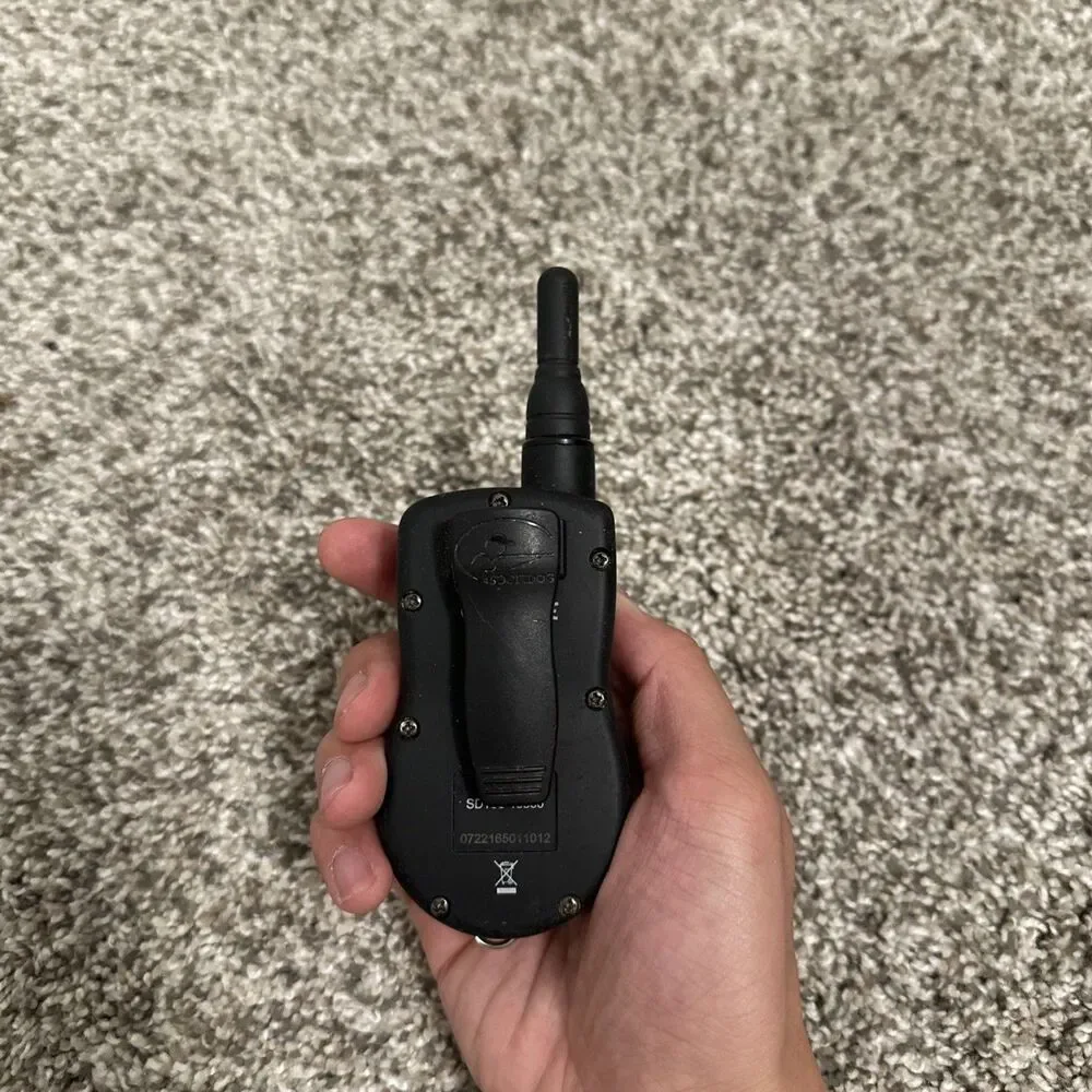 SportDOG Dog Remote Transmitter Control ONLY SDT00-13866 for SD-825SMS 825-425 - Picture 3 of 7